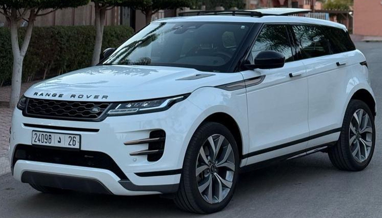 Range Rover Evoque