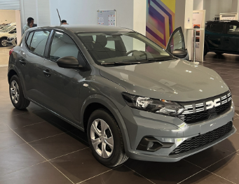 Dacia Sandero Stepway