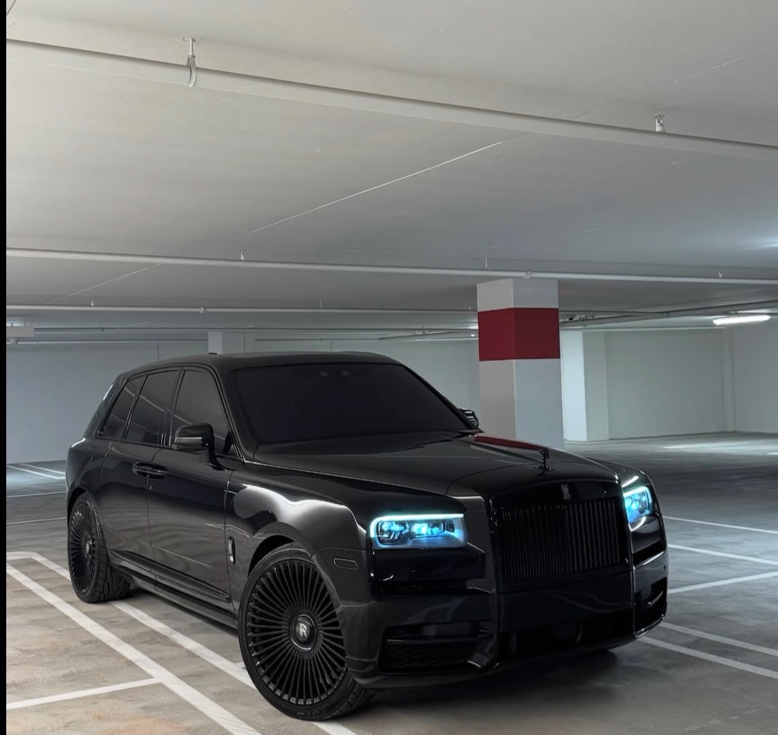 Rolls-Royce Cullinan