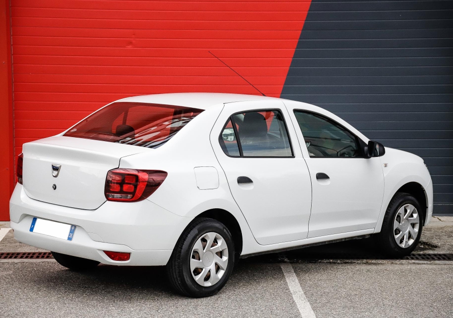 Dacia Logan