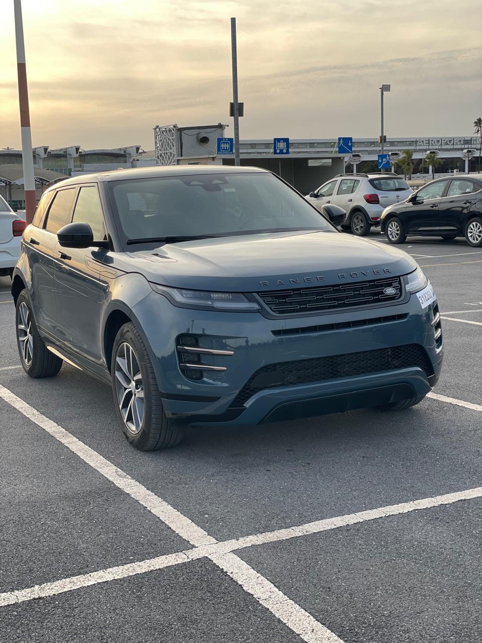 Range Rover Evoque