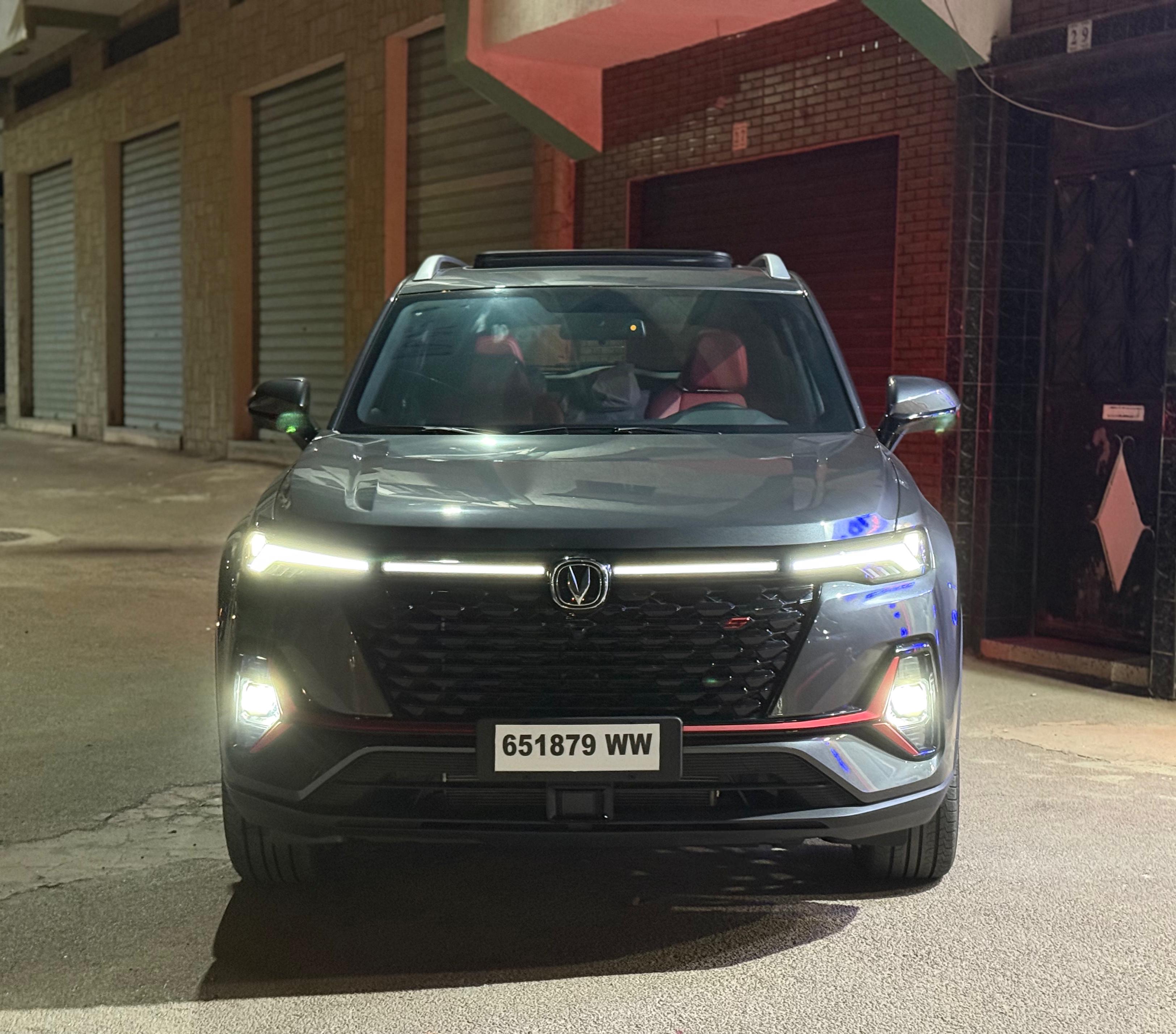 Changan CS35 Plus