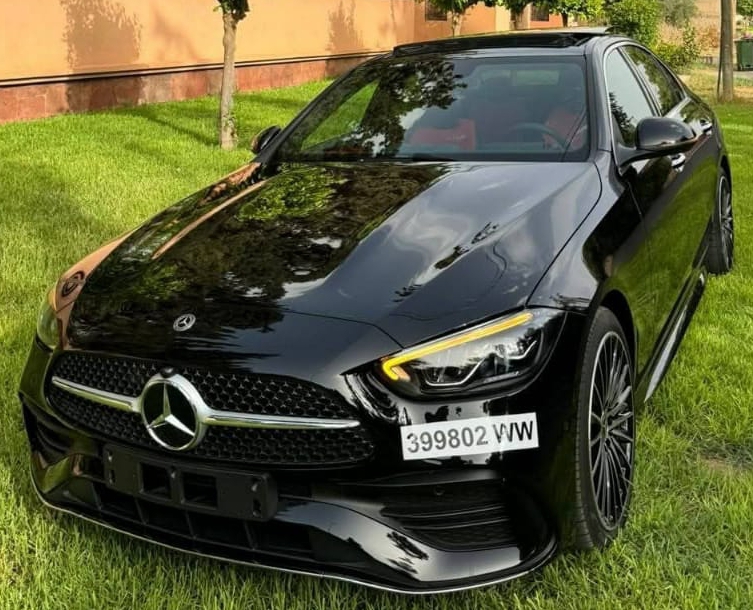 Mercedes-Benz Classe C