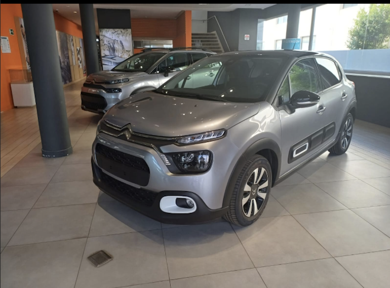 Citroën C3