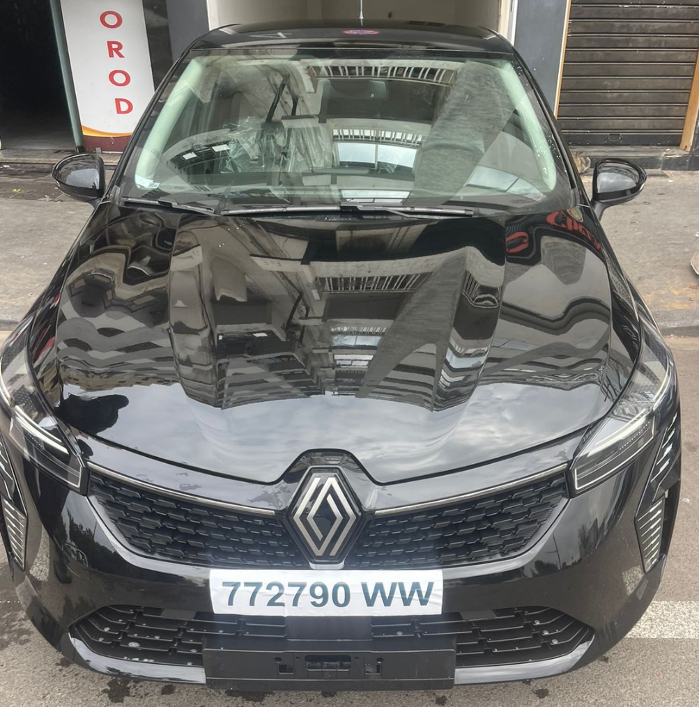 Renault Clio 5