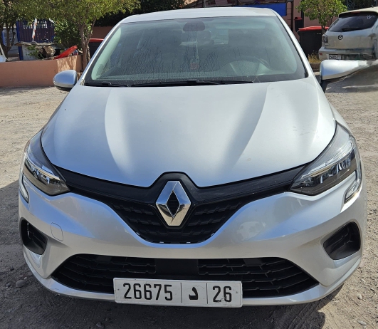 Renault Clio 5