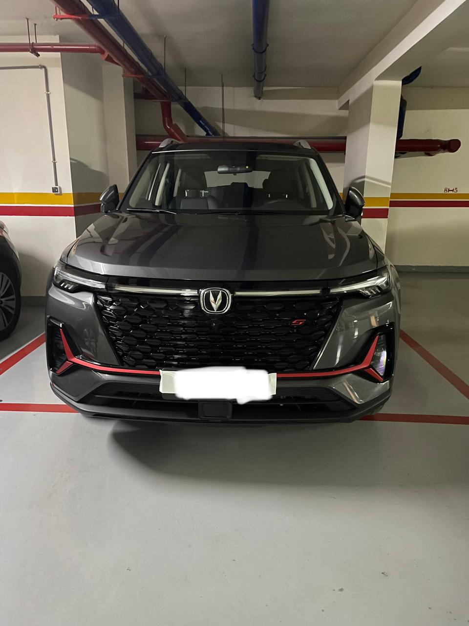 Changan CS35 Plus