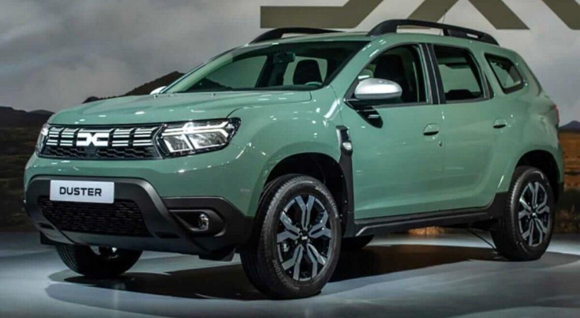Dacia Duster