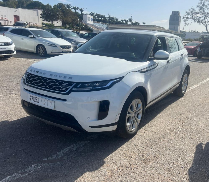 Range Rover Autobiography