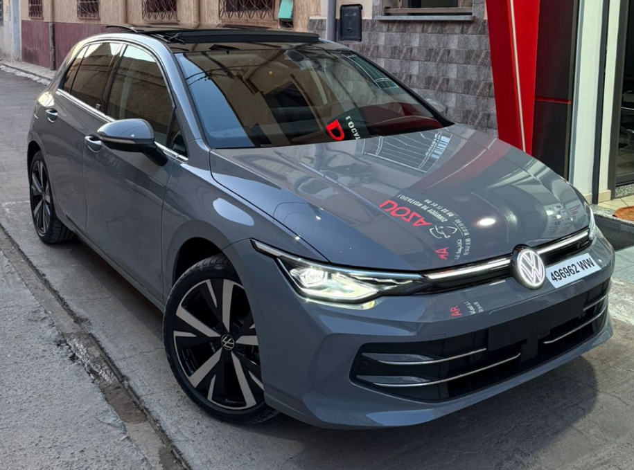 Volkswagen Golf 8