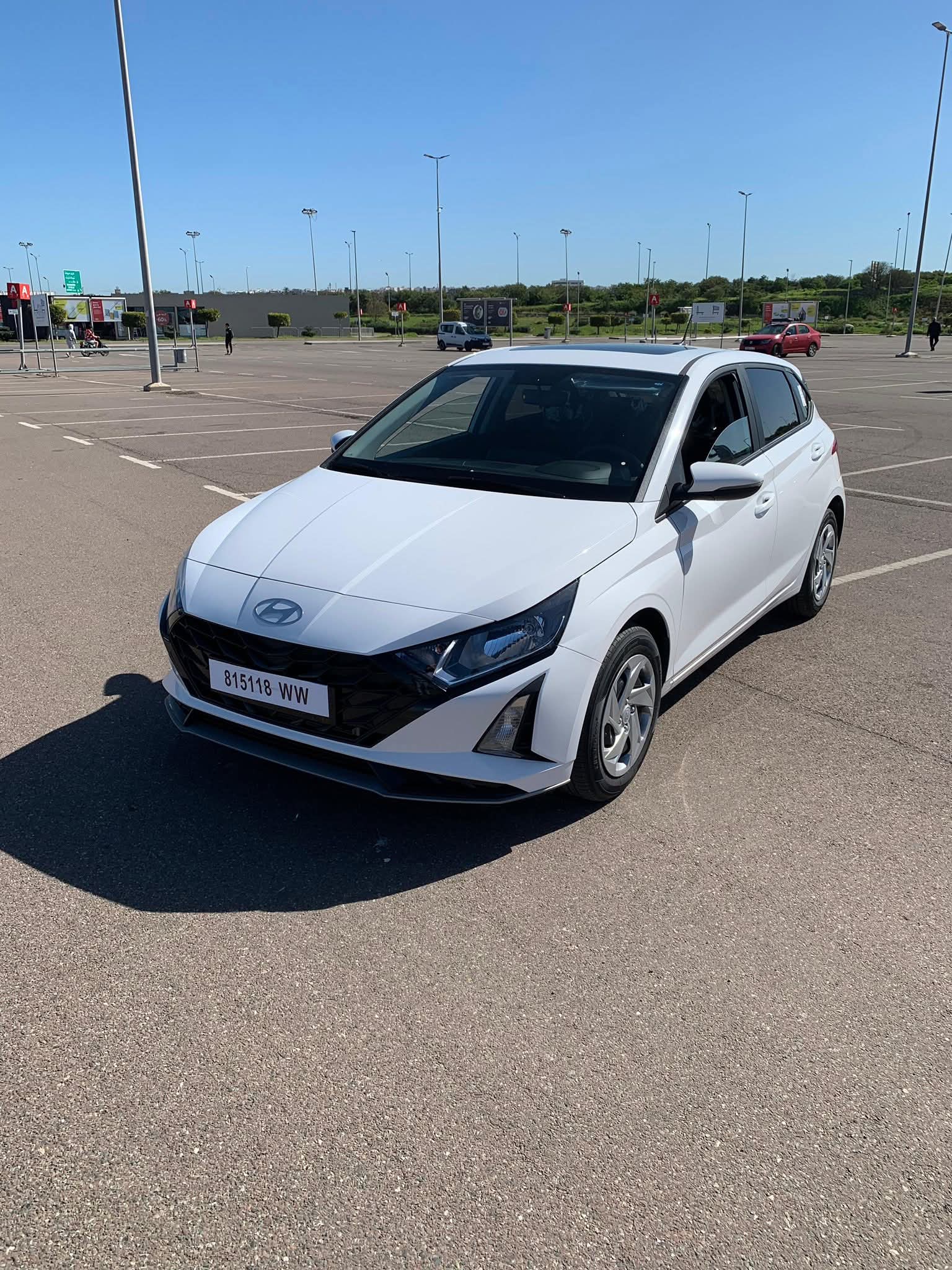 Hyundai i20