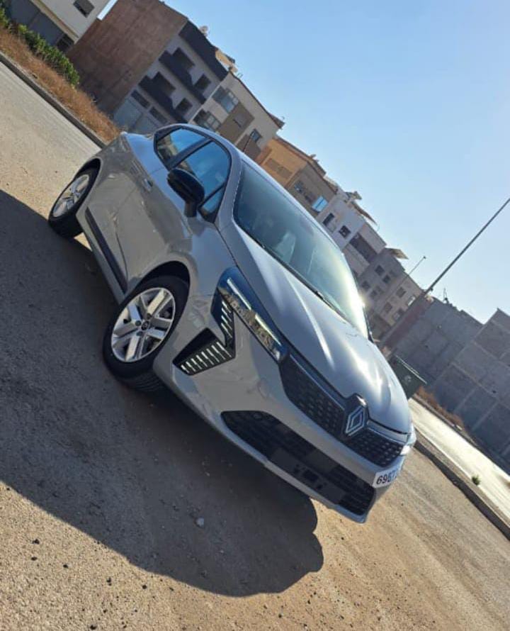 Renault Clio 5