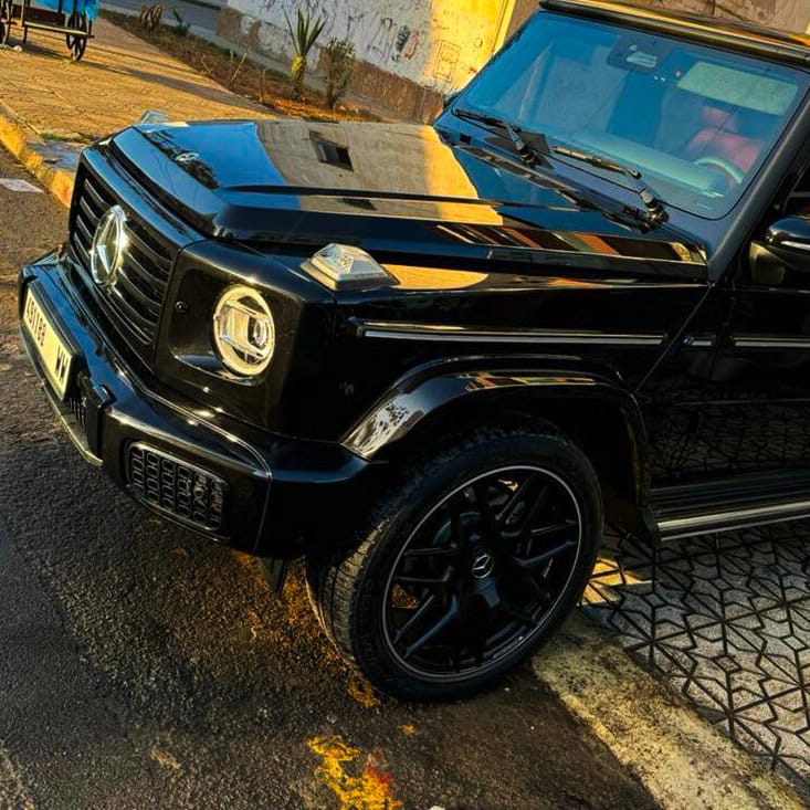 Mercedes-Benz Classe G
