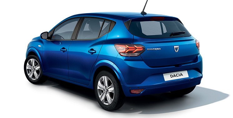 Dacia Sandero