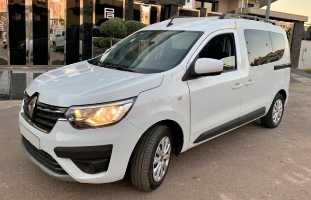 Renault Express
