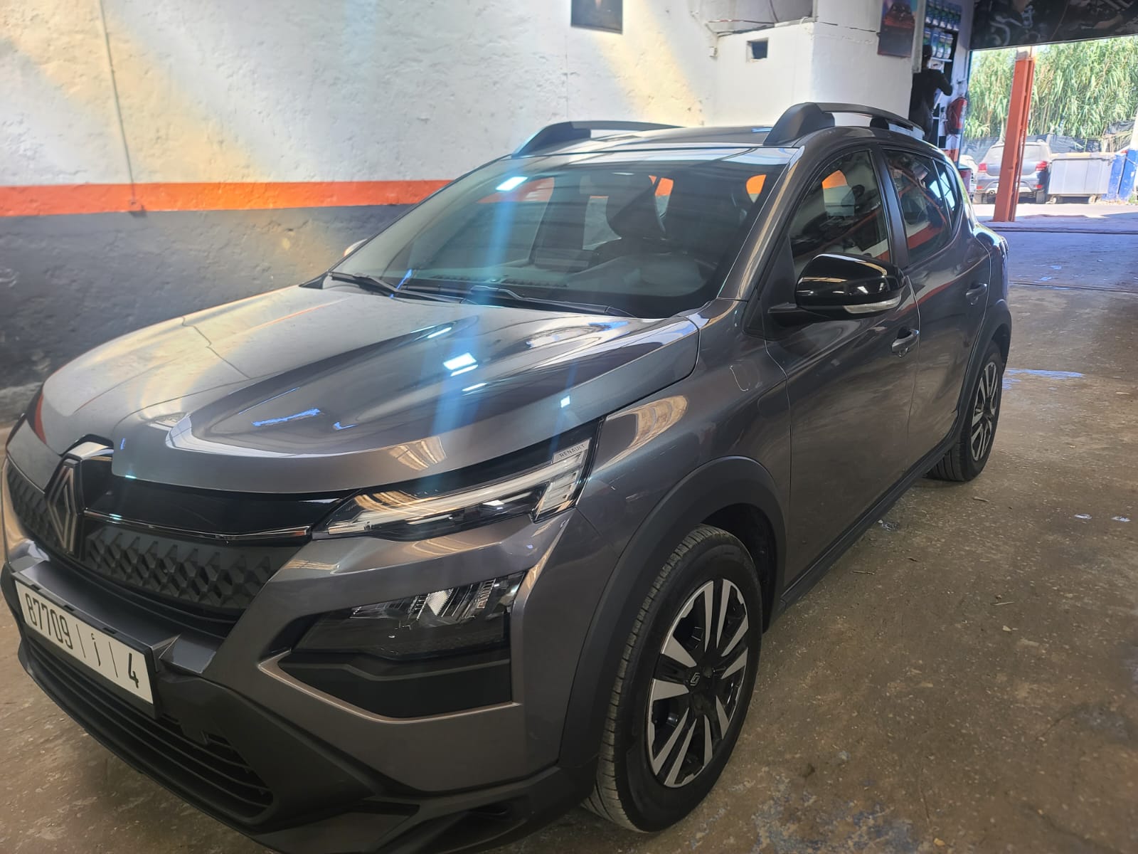 Renault Kardian