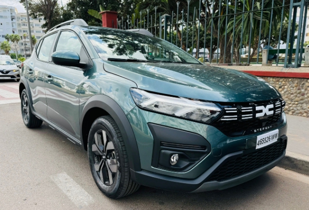Dacia Sandero Stepway