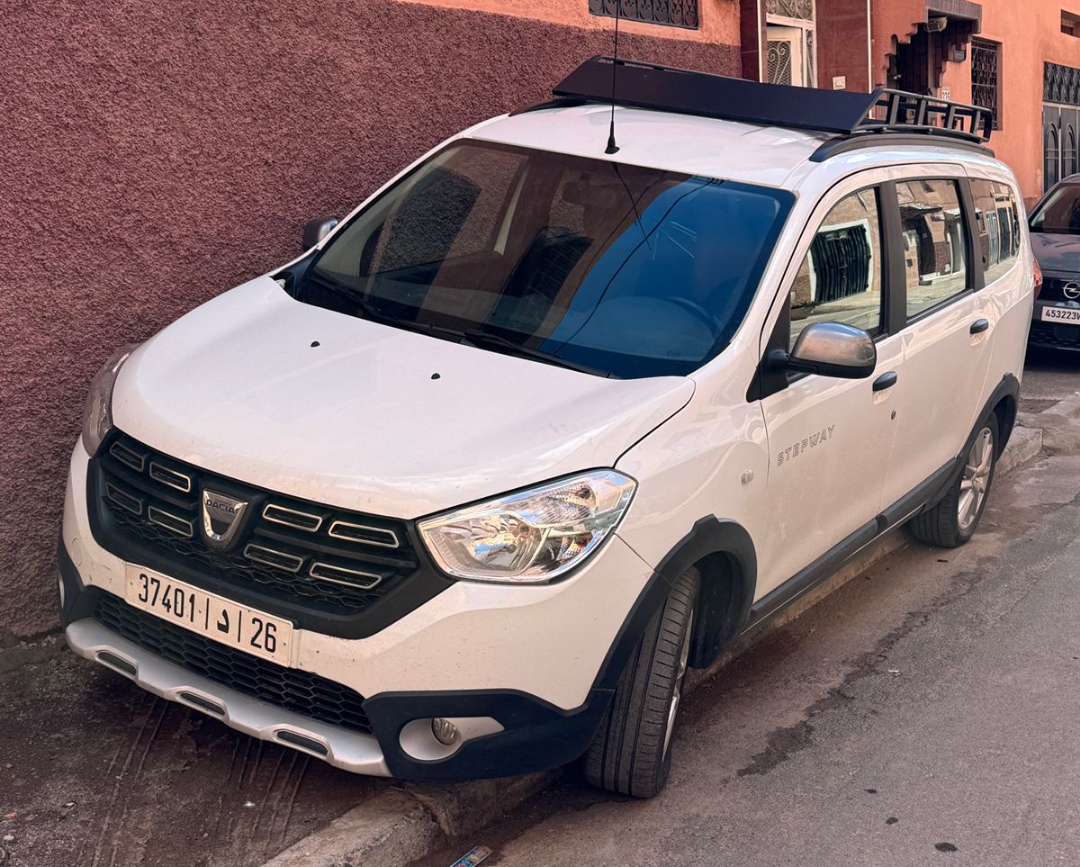 Dacia Lodgy