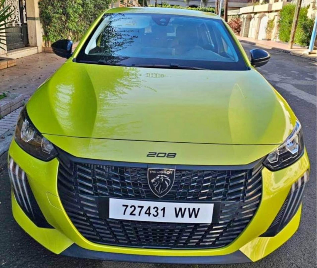 Peugeot 208