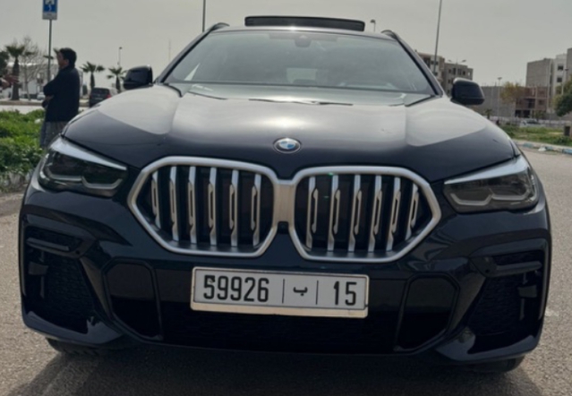 BMW X6