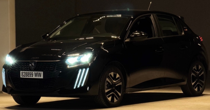 Peugeot 208