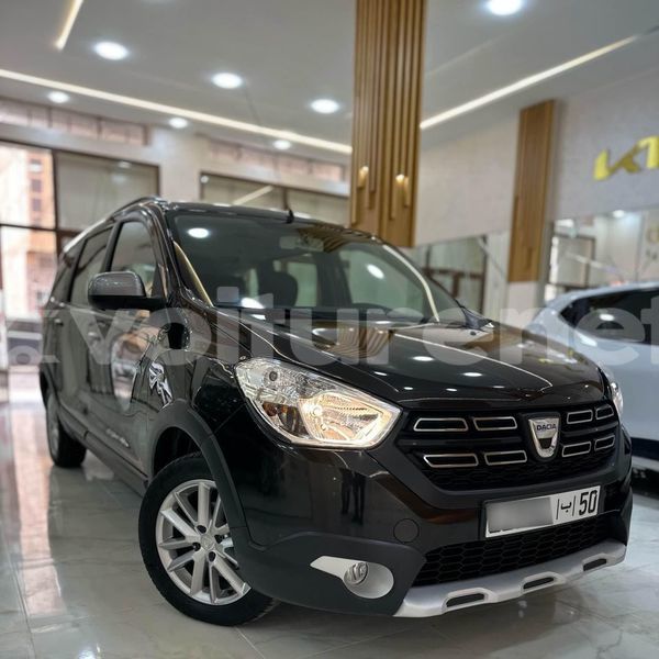 Dacia Lodgy
