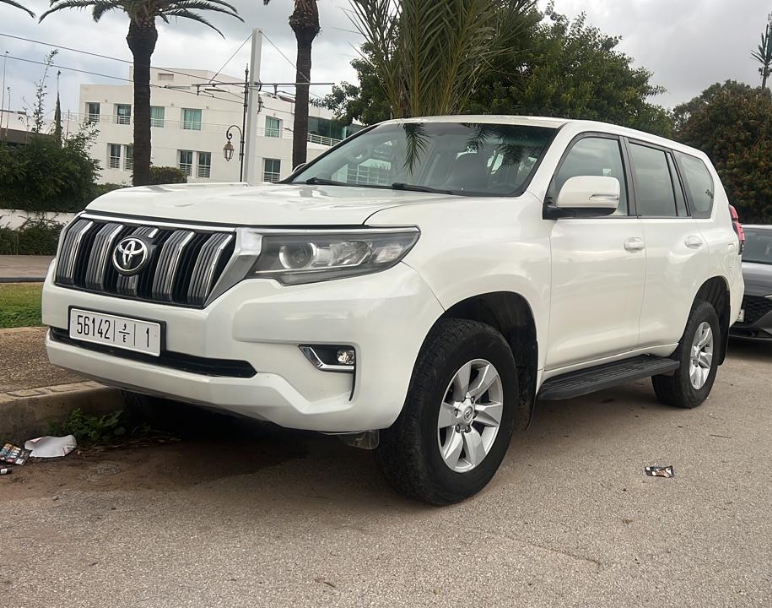 Toyota Prado
