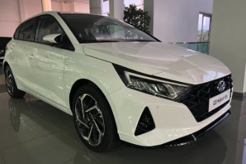 Hyundai i20