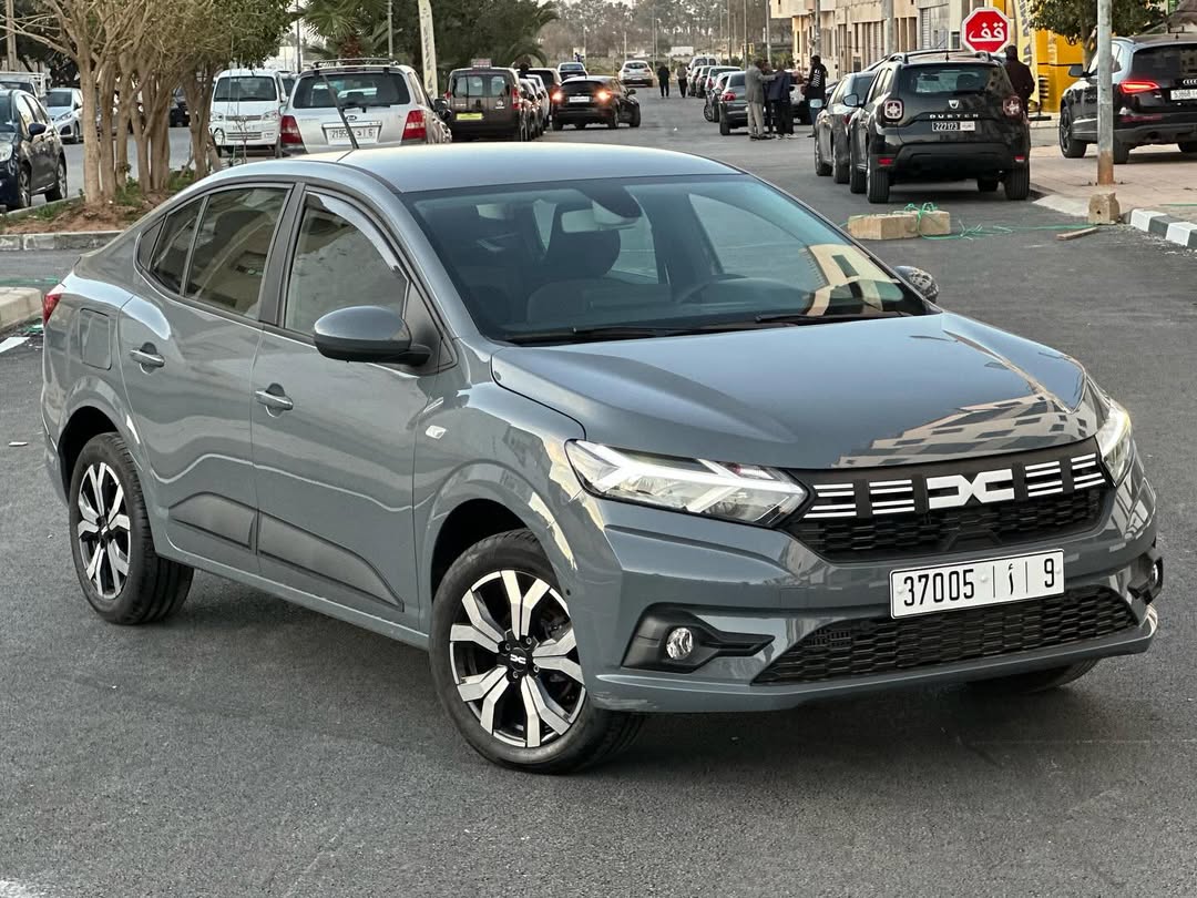 Dacia Logan
