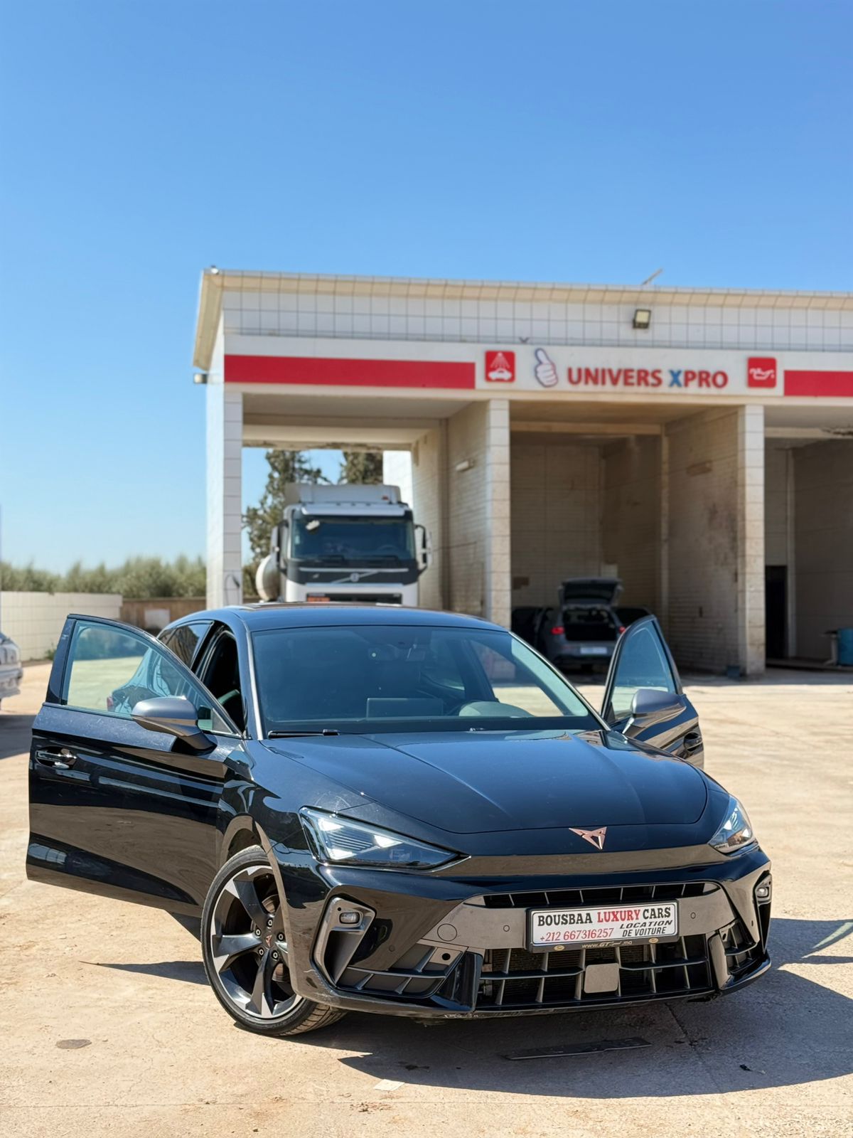 Cupra Leon