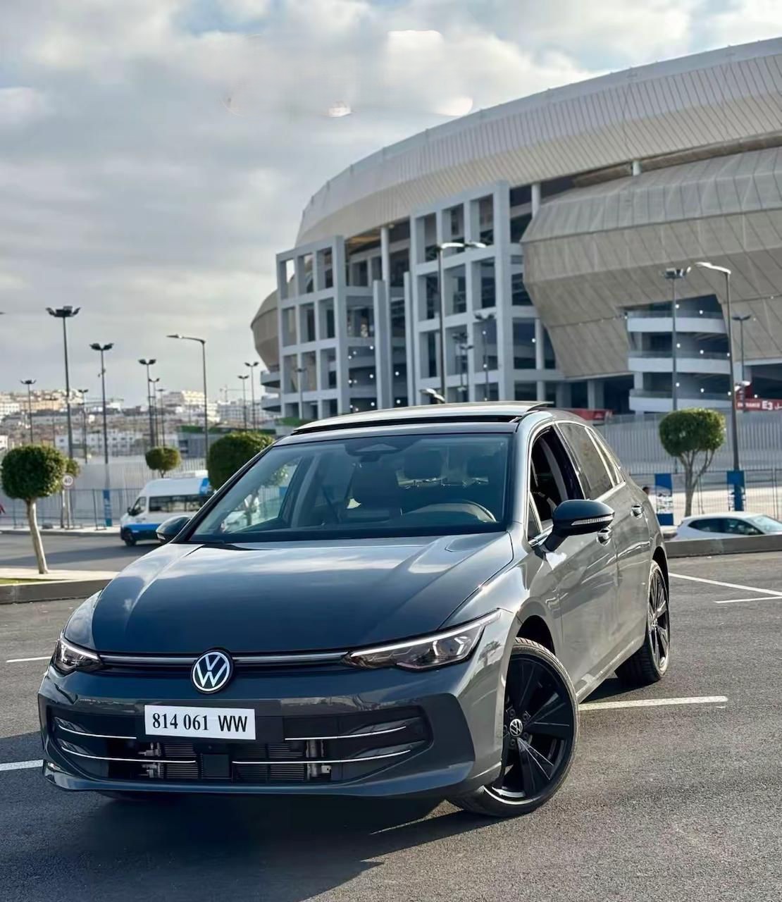 Volkswagen Golf 8