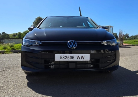 Volkswagen Golf 8