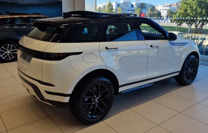 Range Rover Evoque