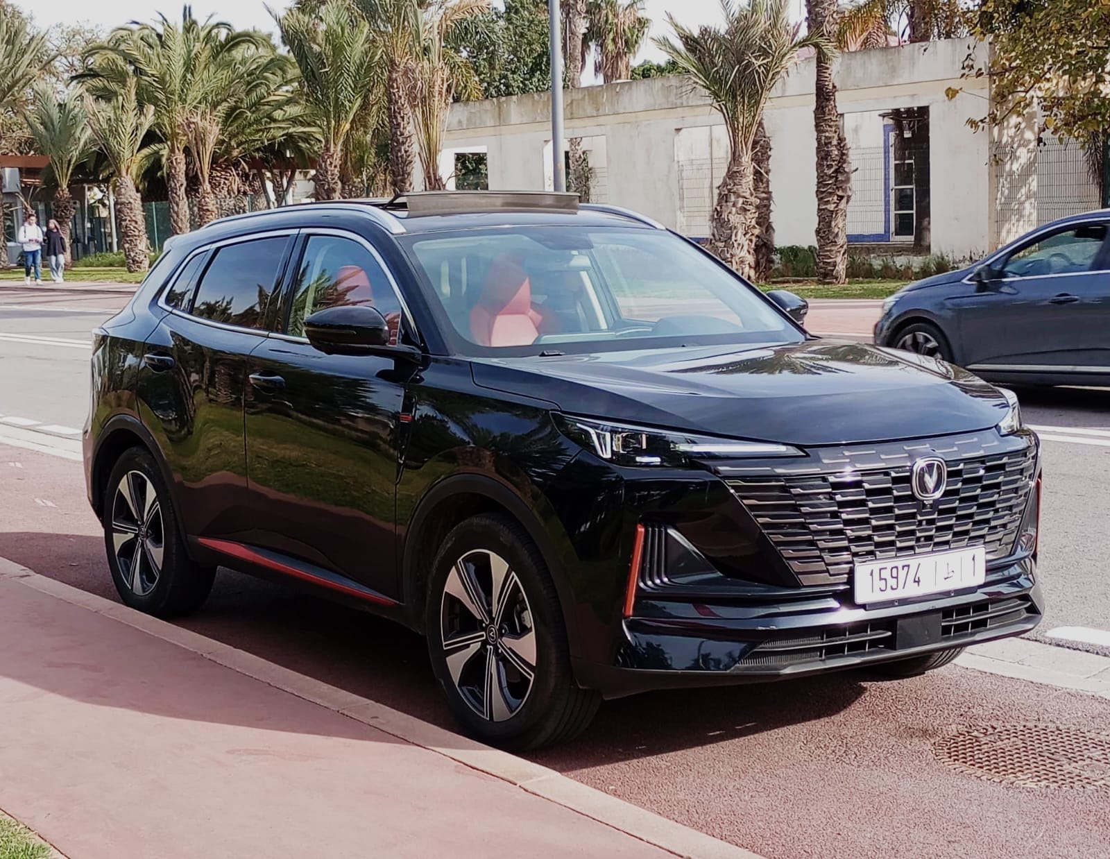 Changan CS55 Plus