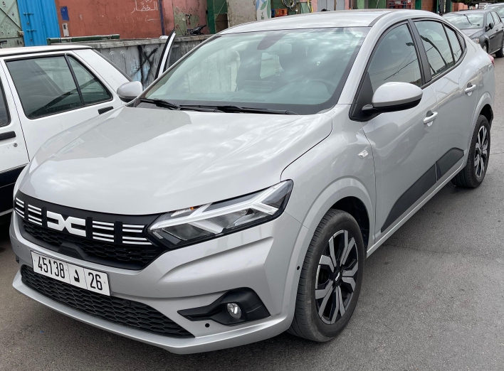 Dacia Logan