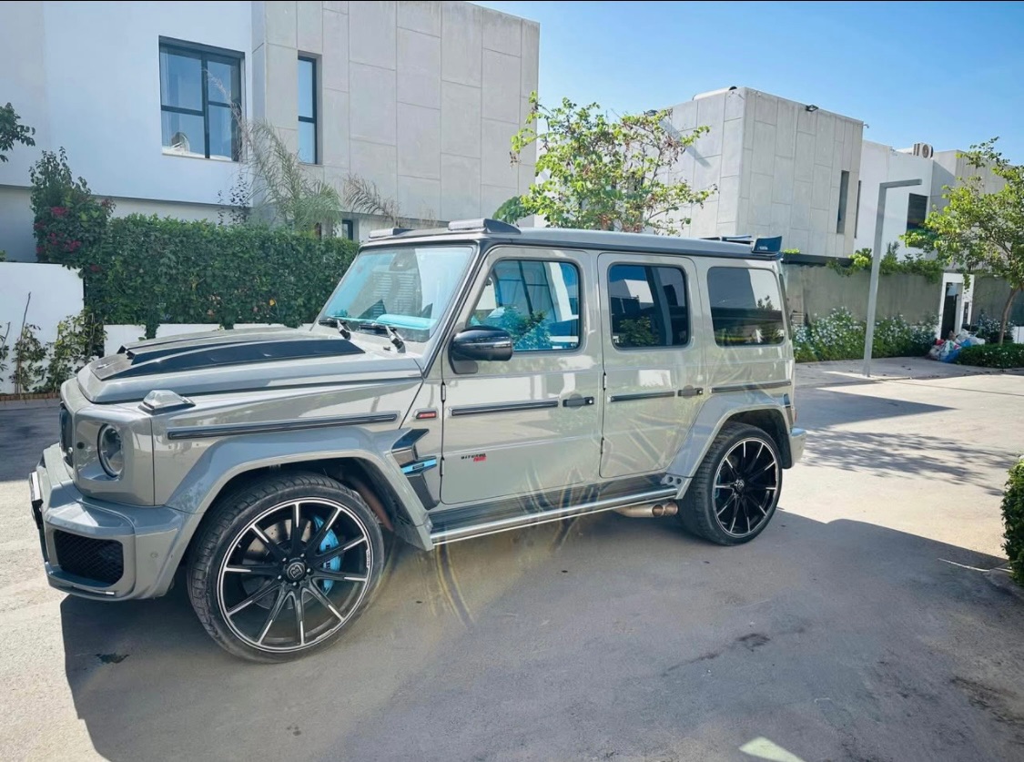 Mercedes-Benz Classe G