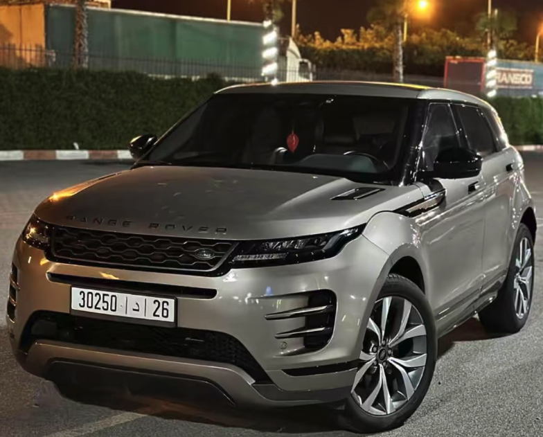 Range Rover Evoque
