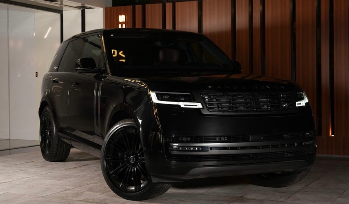 Range Rover Autobiography
