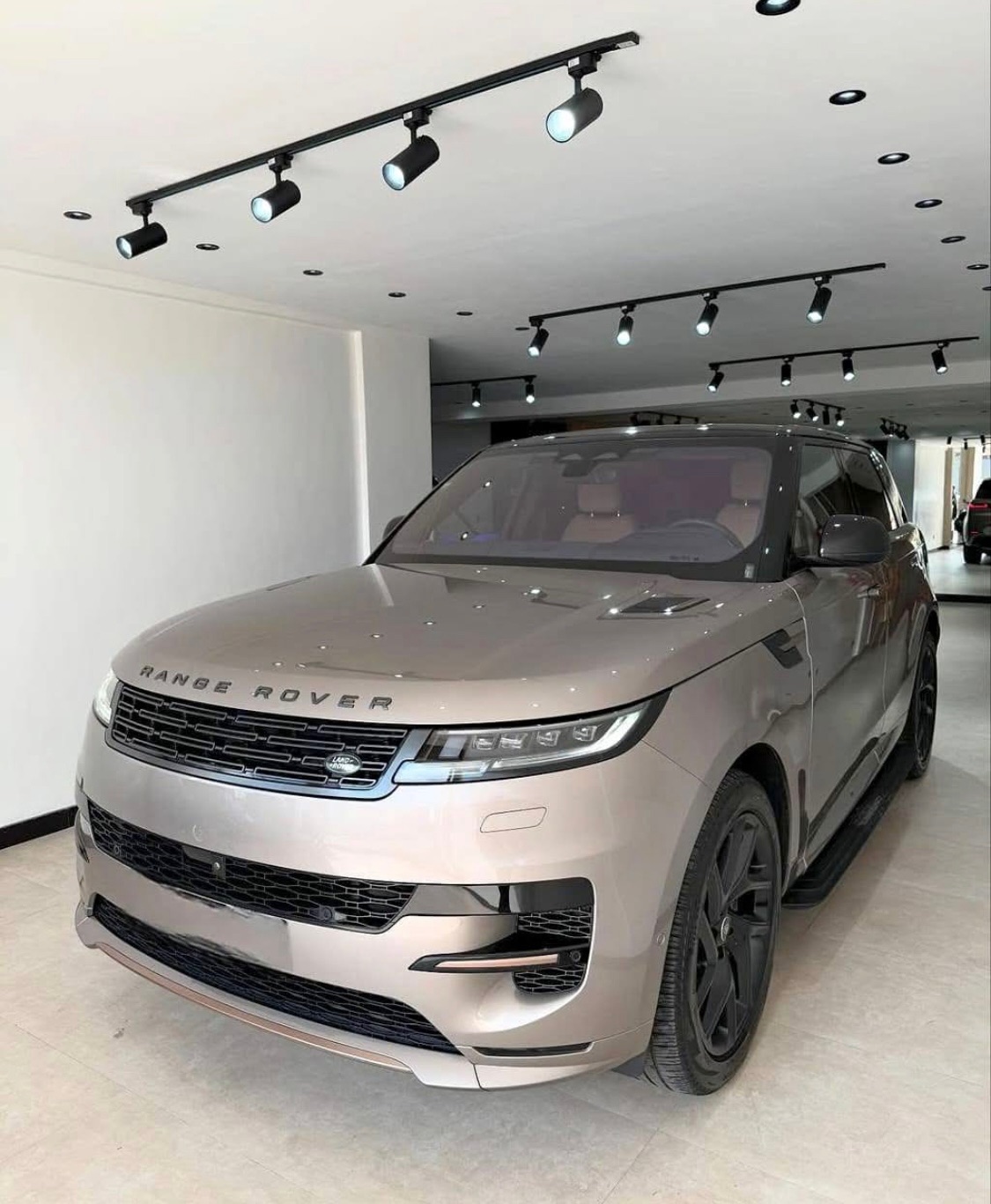 Range Rover Sport