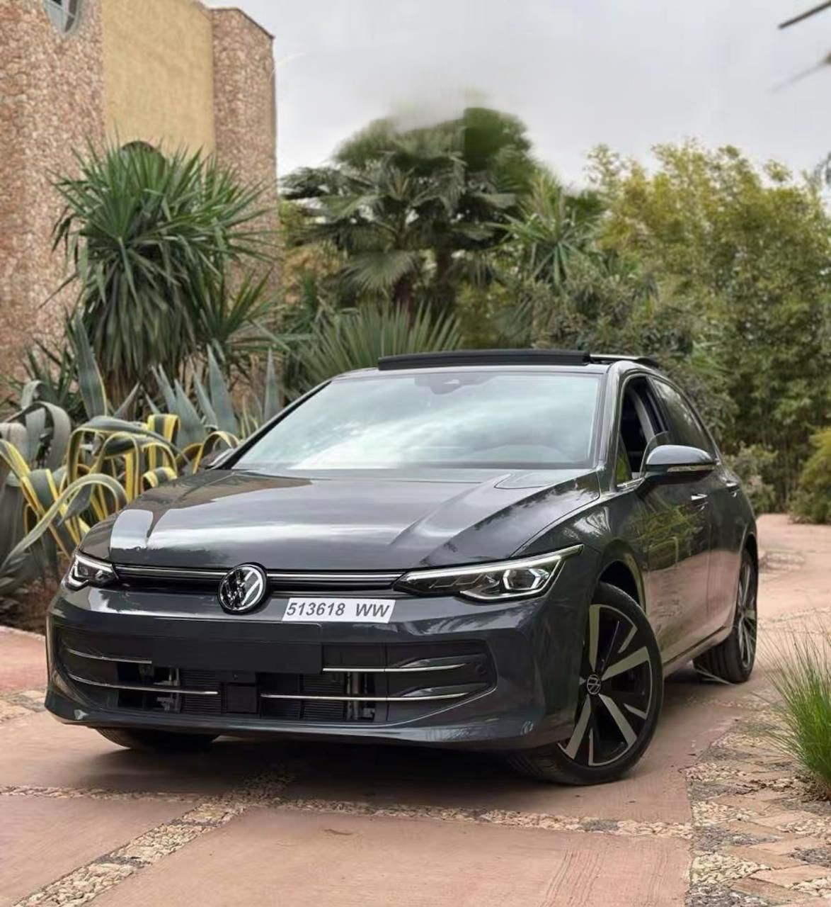 Volkswagen Golf 8
