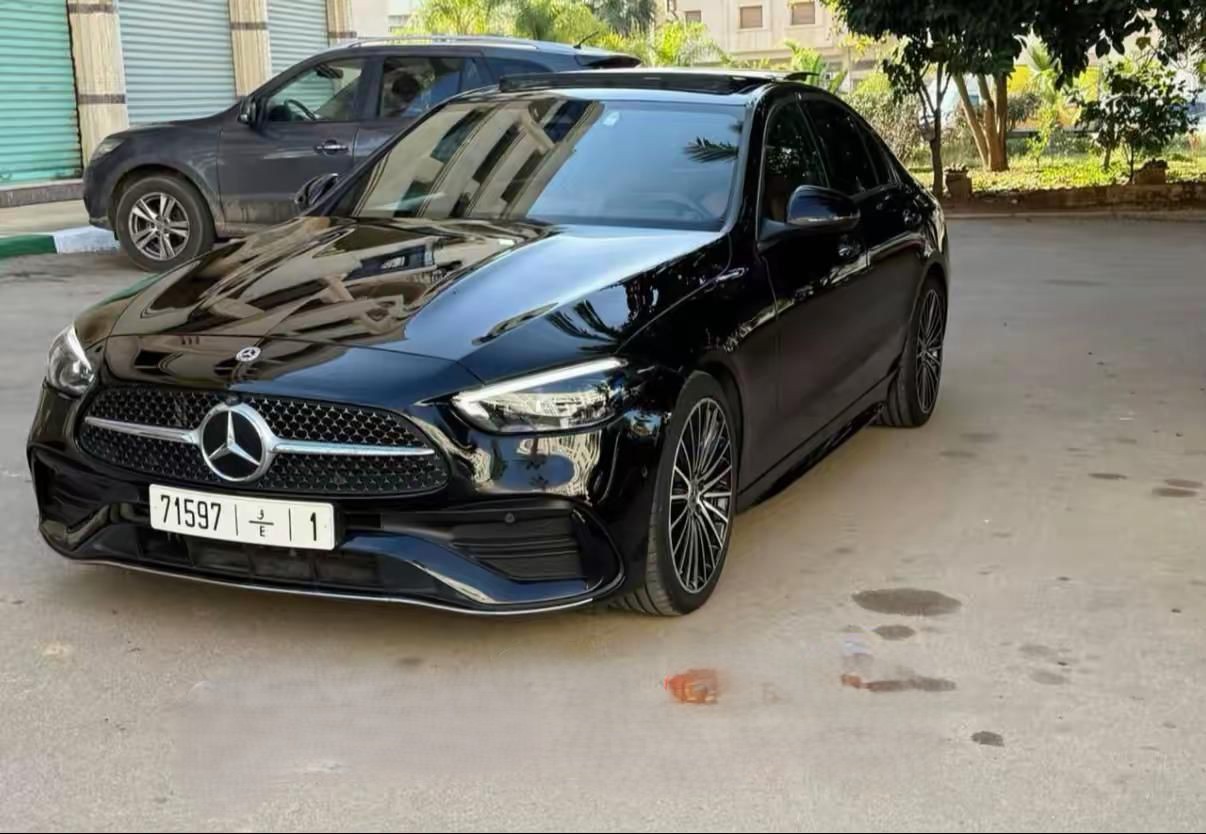 Mercedes-Benz C 300 d