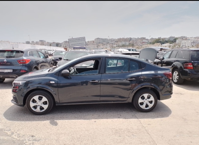 Dacia Logan