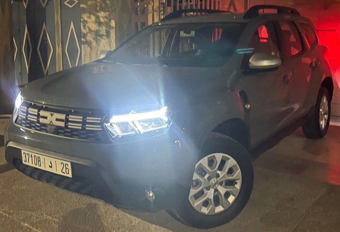 Dacia Duster