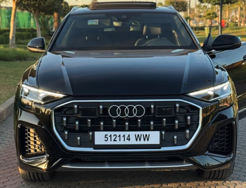 Audi Q8
