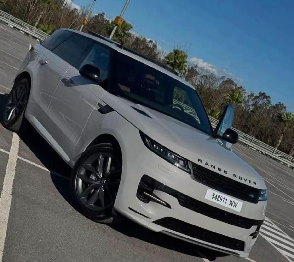 Range Rover Sport